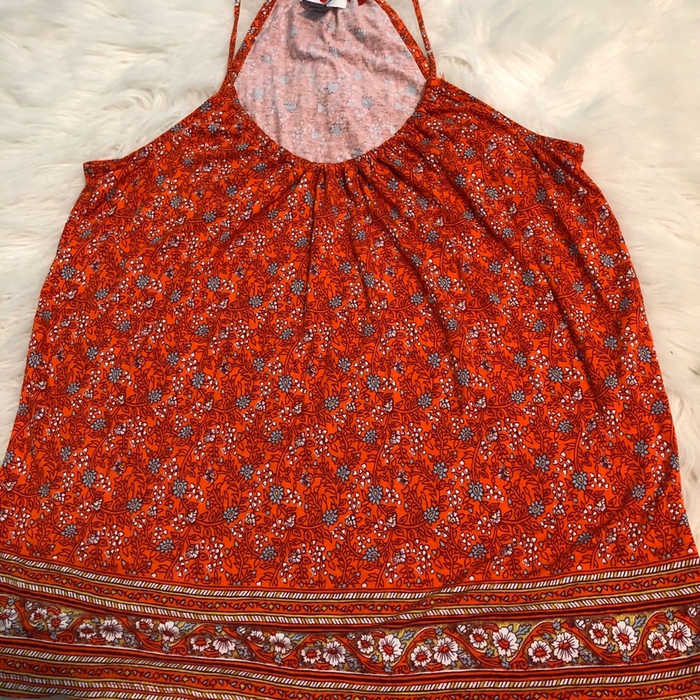 Floral top
